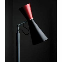 Parliament Floor Light -Designer Table Lamps Sales Nemo Parliament red