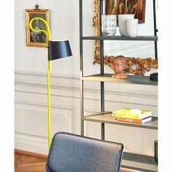 Rope Trick Floor Light, 2016 9 Rope Trick Floor Light, 2016 -Designer Table Lamps Sales New Order Shelving Colour Vase Paper Porcelain Vase Rope Trick Dapper Lounge