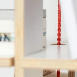 Buchstabler Bookcase, 2004 -Designer Table Lamps Sales NilsHolgerMoormann Tom Fischer Buchstabler 8