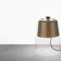 Semplice Light -Designer Table Lamps Sales Oluce Industrial Facility Semplice 4