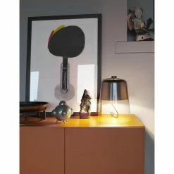 Semplice Light -Designer Table Lamps Sales Oluce Industrial Facility Semplice 5