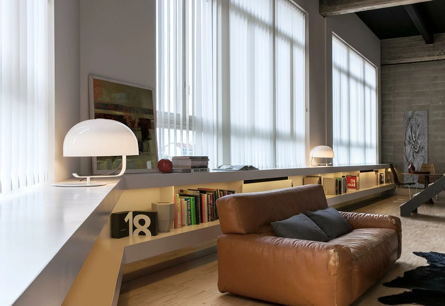 Zanuso Lamp, 1965 4 Zanuso Lamp, 1965 - Image 2