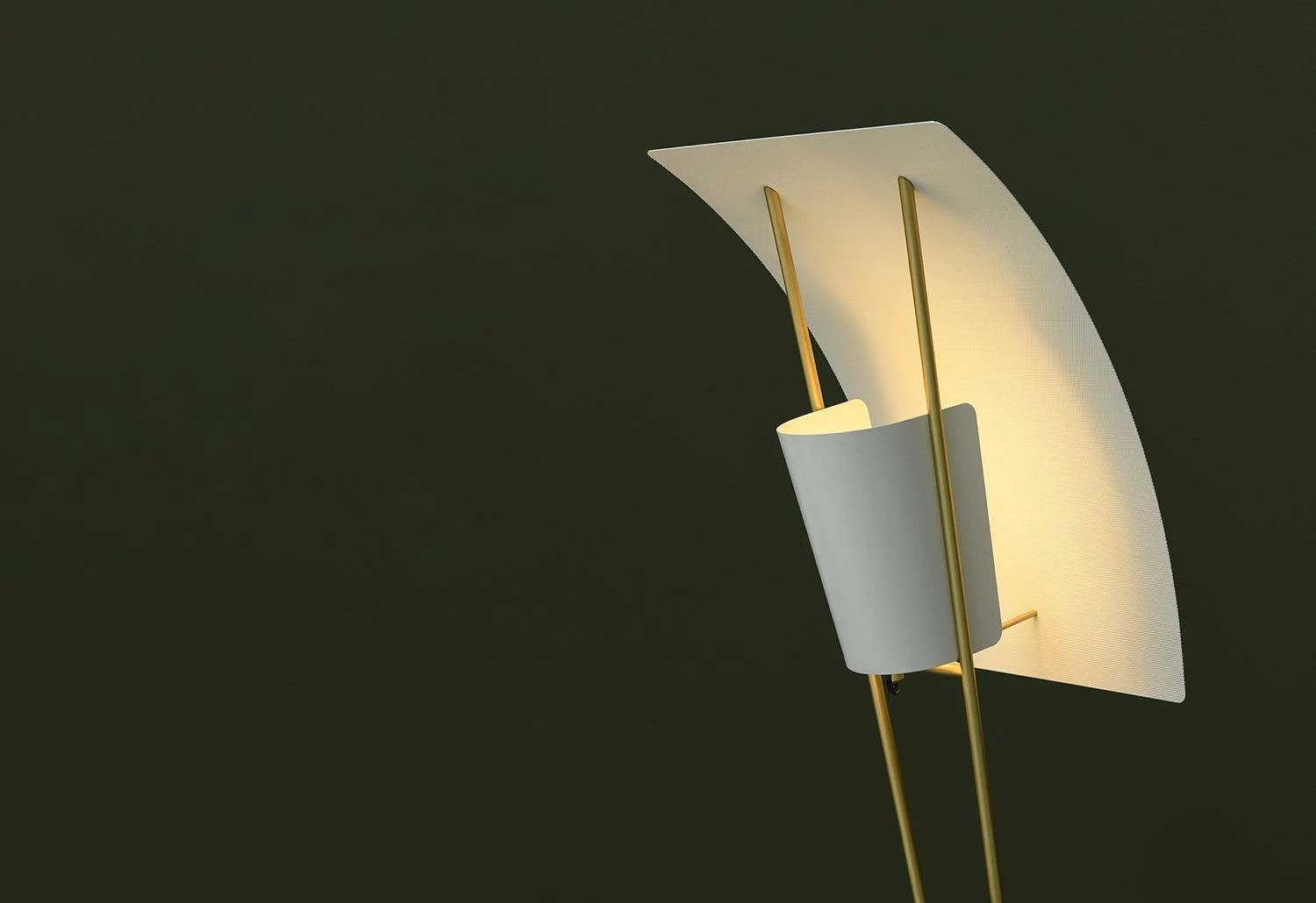 Floor Light G30, 1958 8 Floor Light G30, 1958 - Image 6