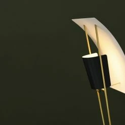 Floor Light G30, 1958 16 Floor Light G30, 1958 -Designer Table Lamps Sales Sammode Pierre Guariche G30 floor light 7