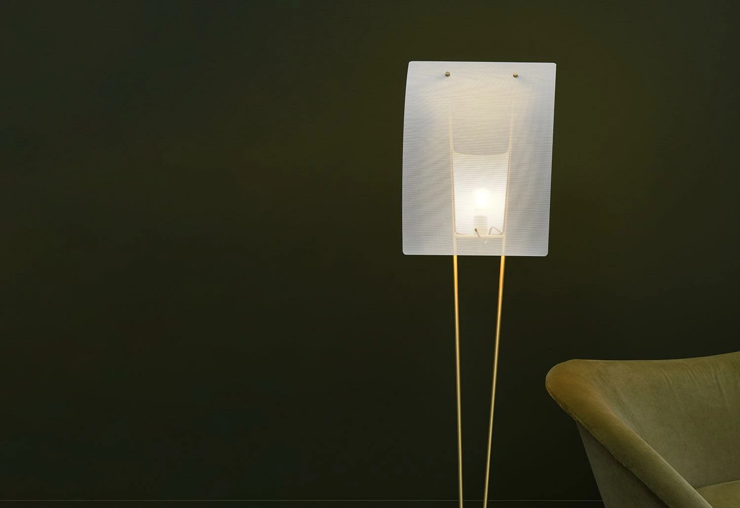 Floor Light G30, 1958 10 Floor Light G30, 1958 - Image 8