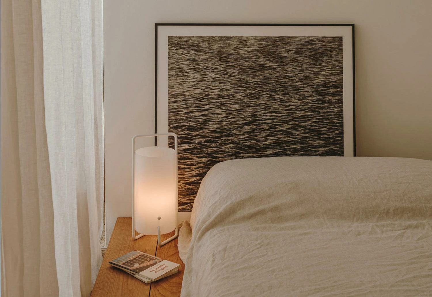 Asa Table Lamp, 1961 7 Asa Table Lamp, 1961 - Image 5