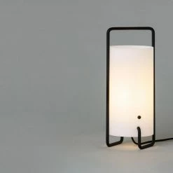 Asa Table Lamp, 1961 11 Asa Table Lamp, 1961 -Designer Table Lamps Sales Santa and cole Miguel Mila Asa black 4