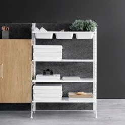 String System Filing Cabinet, 1949 -Designer Table Lamps Sales Spring Nisse Strinning cabinet filing3