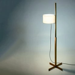 TMM Floor Lamp, 1961 -Designer Table Lamps Sales TMM Floor light 3