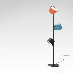 Tam Tam P3 Floor Lamp, 2015