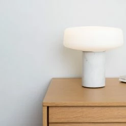 Solid Table Lamp