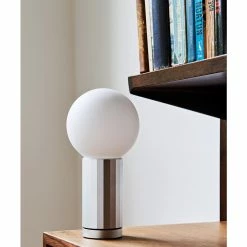 Turn On Table Lamp, 2015 -Designer Table Lamps Sales Turn On aluminium