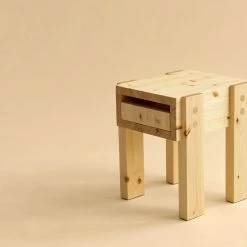 003 Stilts Side Table