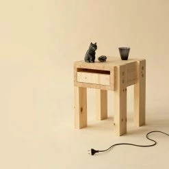 003 Stilts Side Table -Designer Table Lamps Sales Vaarnii Philippe Malouin stilits side table 1