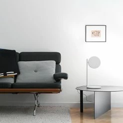 W182 Pastille Table Lamp -Designer Table Lamps Sales Wastberg Industrial Facility w182 b2 feature 2