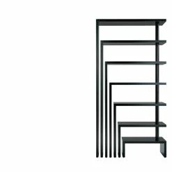 Joy Shelf Unit, 1989 -Designer Table Lamps Sales Zanotta A Castiglioni Joy shelf 3