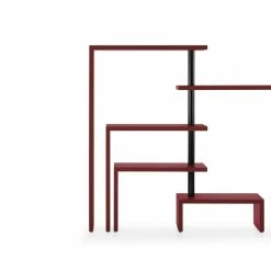 Joy Shelf Unit, 1989 -Designer Table Lamps Sales Zanotta A Castiglioni Joy shelf 4