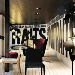 Foto Floor Light, 2006 -Designer Table Lamps Sales Zero Mattias Stahlbom Foto floor 1