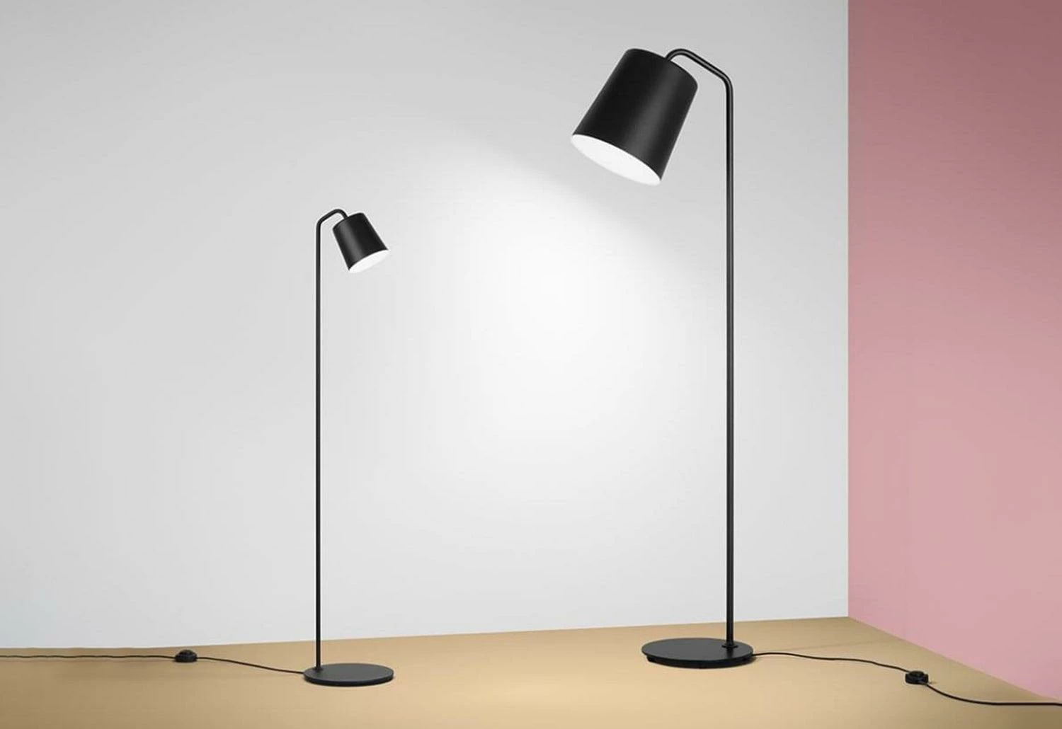 Hide Floor Light, 2007 4 Hide Floor Light, 2007 - Image 2