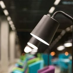 Hide Floor Light, 2007 9 Hide Floor Light, 2007 -Designer Table Lamps Sales Zero Thomas Bernstrand Hide Floor 4