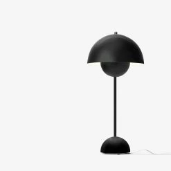 Flowerpot VP3 Table Lamp 35 Flowerpot VP3 Table Lamp -Designer Table Lamps Sales and tradition verner panton vp3 table light matt black