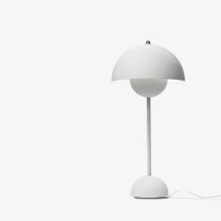 Flowerpot VP3 Table Lamp 34 Flowerpot VP3 Table Lamp -Designer Table Lamps Sales and tradition verner panton vp3 table light matt light grey