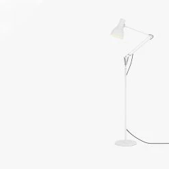 Type 75 Floor, 2004 -Designer Table Lamps Sales anglepoise type 75 floor lamp alpine white