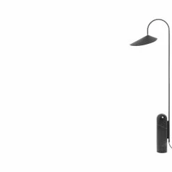 Arum Floor Light