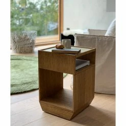 Pile Side Table, 2013 -Designer Table Lamps Sales asplund jessica signell knutsson pile side table 11