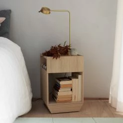 Pile Side Table, 2013 -Designer Table Lamps Sales asplund jessica signell knutsson pile side table 9