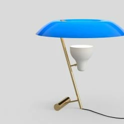 Model 548 Table Light, 1951/2013 -Designer Table Lamps Sales astep gino sarfatti model 548 2