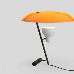 Model 548 Table Light, 1951/2013 -Designer Table Lamps Sales astep gino sarfatti model 548 3