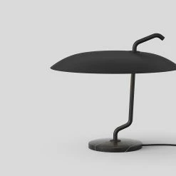 Model 537 Table Light, 1950/2019 -Designer Table Lamps Sales astep gino sarfatti vigano model 537 table light 1