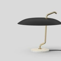Model 537 Table Light, 1950/2019 -Designer Table Lamps Sales astep gino sarfatti vigano model 537 table light 3