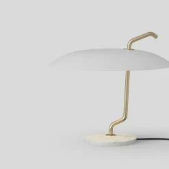 Model 537 Table Light, 1950/2019 -Designer Table Lamps Sales astep gino sarfatti vigano model 537 table light 5