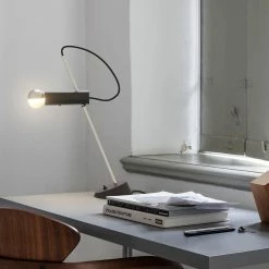 Model 566 Table Light, 1956/2013 -Designer Table Lamps Sales astep gino sarfatti vigano model 566 table light 5