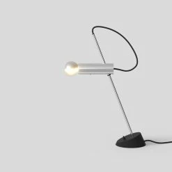 Model 566 Table Light, 1956/2013 -Designer Table Lamps Sales astep gino sarfatti vigano model 566 table light 7
