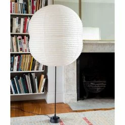 Hotaru Double Bubble Floor Light, 2019 -Designer Table Lamps Sales b and o Hotaru double bubble floor lamp 2