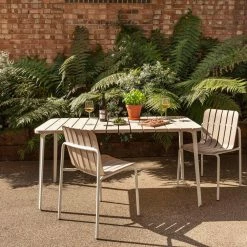 Canteen Outdoor Table -Designer Table Lamps Sales canteen outdoor table VGP twentytwentyone 1