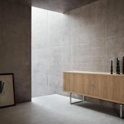 CH825 Sideboard, 1958 -Designer Table Lamps Sales carl hansen hans wegner ch825 cabinet 5