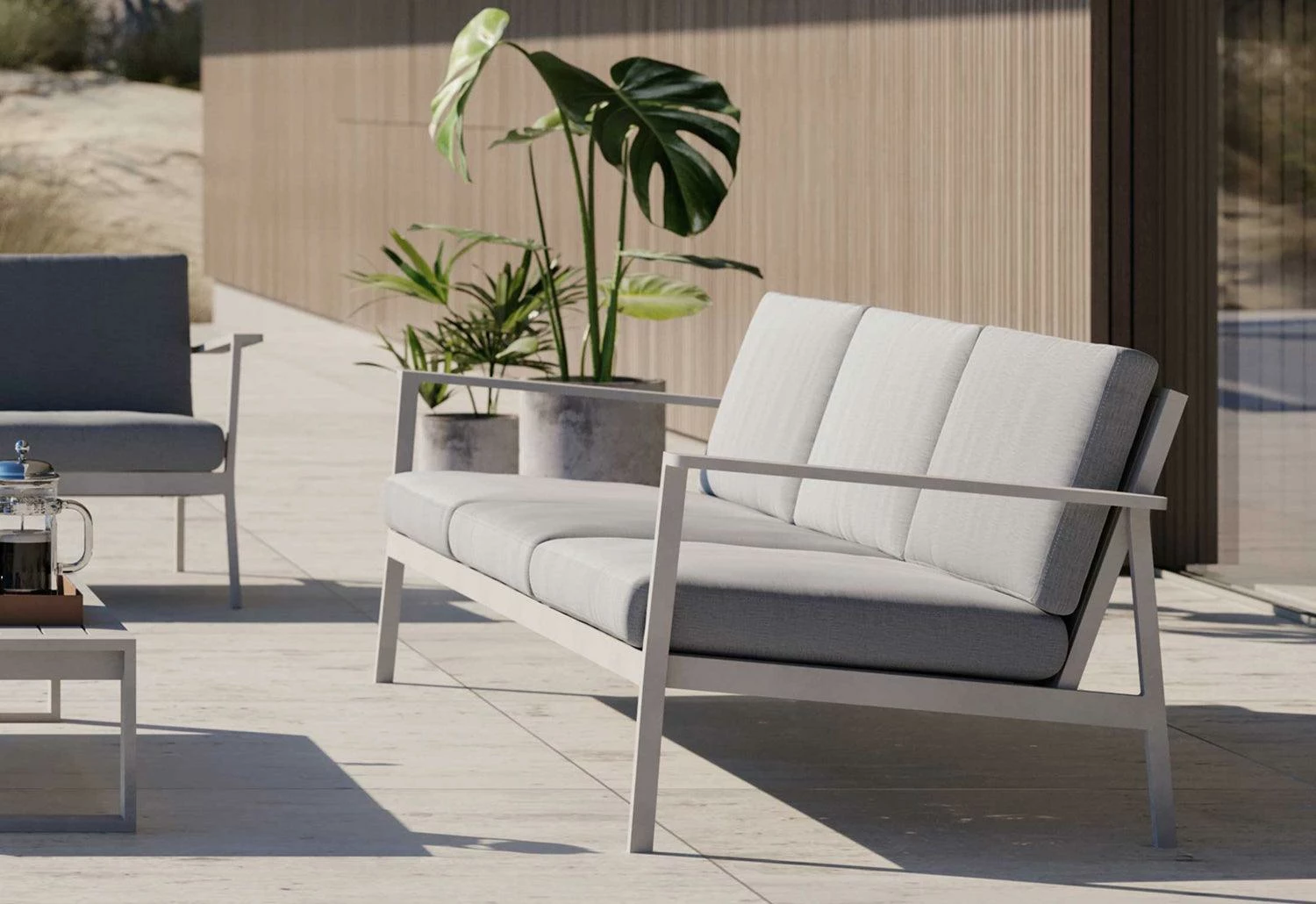 Eos 3 Seater Sofa 5 Eos 3 Seater Sofa - Image 3