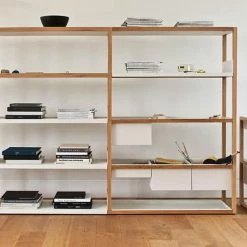 Lap Shelving -Designer Table Lamps Sales case lap shelving 8