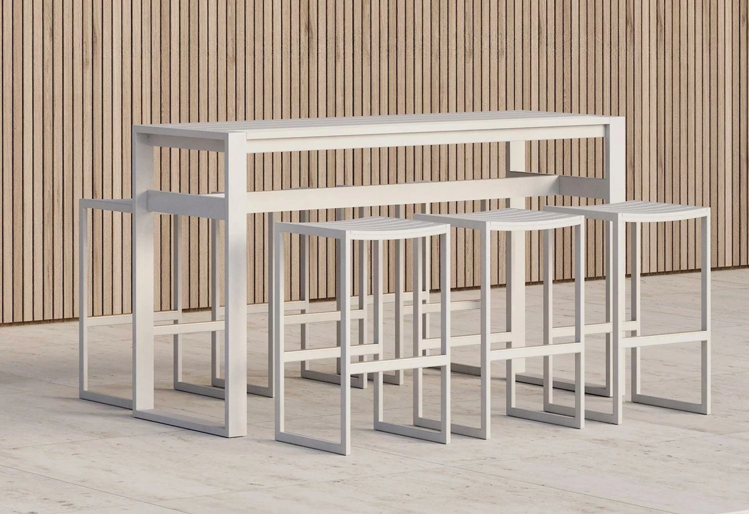 Eos Rectangular Bar Table 3 Eos Rectangular Bar Table