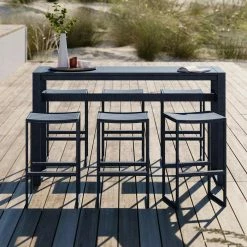 Eos Rectangular Bar Table 8 Eos Rectangular Bar Table -Designer Table Lamps Sales case matthew hilton eos bar table 03