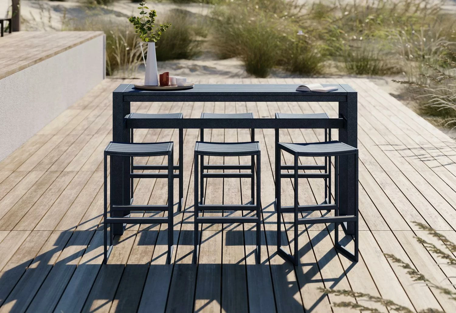 Eos Rectangular Bar Table 5 Eos Rectangular Bar Table - Image 3