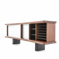 513 Riflesso Sideboard - Natural, 1939 -Designer Table Lamps Sales cassina charlotte perriand riflesso natural 3 533f3e4d 27a6 44e2 b777 904d08d75ce2