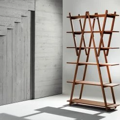 114 Nuvola Rossa Bookcase, 1977