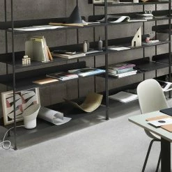 Compile Shelving System -Designer Table Lamps Sales compile shelving feature 2