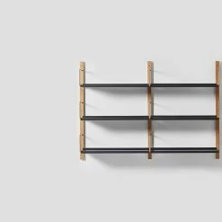 Croquet Wall Shelving System -Designer Table Lamps Sales croquet wall shelving VGP twentytwentyone 2