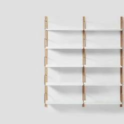 Croquet Wall Shelving System -Designer Table Lamps Sales croquet wall shelving VGP twentytwentyone 7